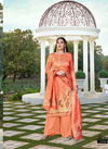 Your Choice Digital Print Cotton Plazzo Suit With Jam Silk Dupatta